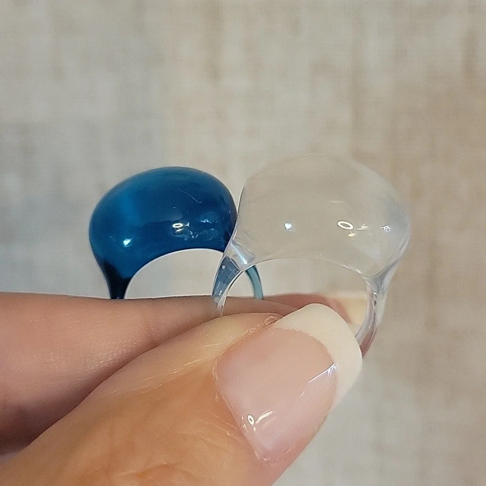 🔥LAST ONE🔥 ADORABLE BUBBLE RING - Picture 7 of 7